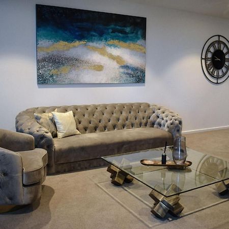 Deluxe 3 Bedroom Apartment In Southbank Мельбурн Экстерьер фото