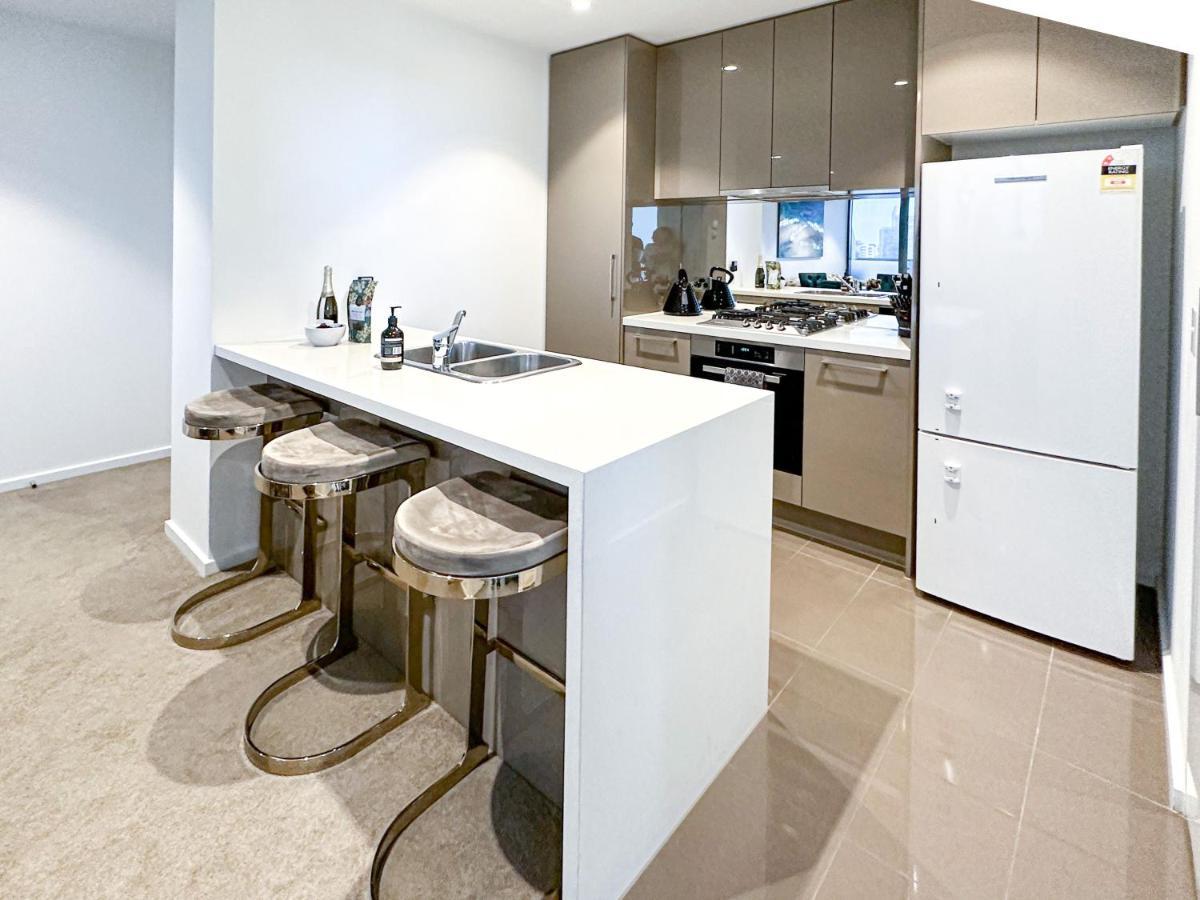 Deluxe 3 Bedroom Apartment In Southbank Мельбурн Экстерьер фото
