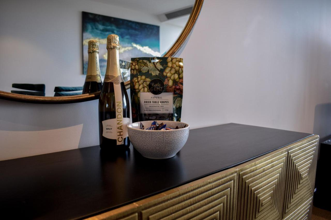 Deluxe 3 Bedroom Apartment In Southbank Мельбурн Экстерьер фото