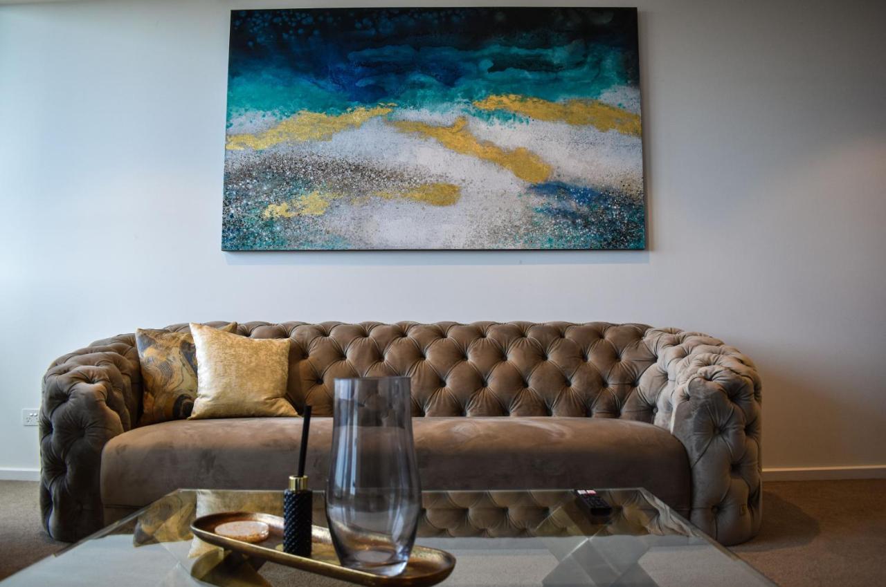 Deluxe 3 Bedroom Apartment In Southbank Мельбурн Экстерьер фото
