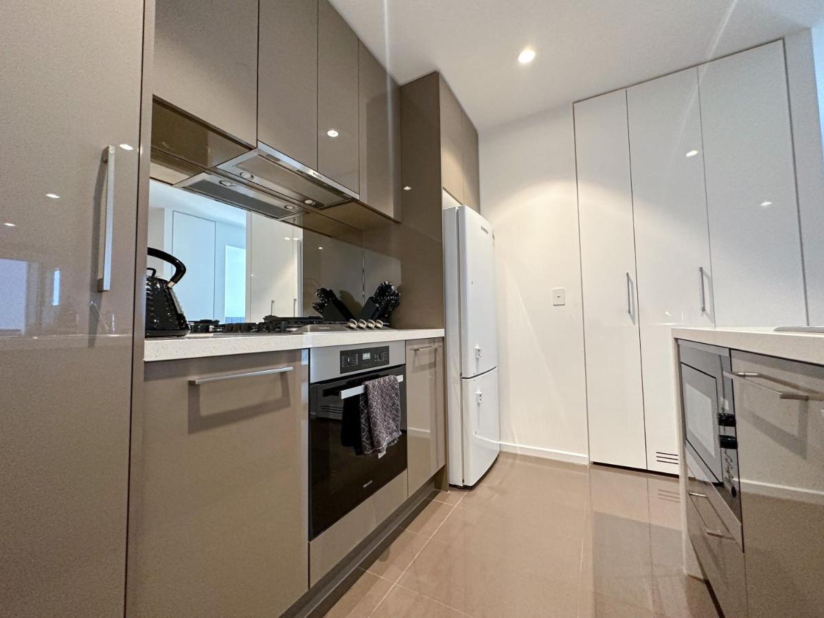 Deluxe 3 Bedroom Apartment In Southbank Мельбурн Экстерьер фото