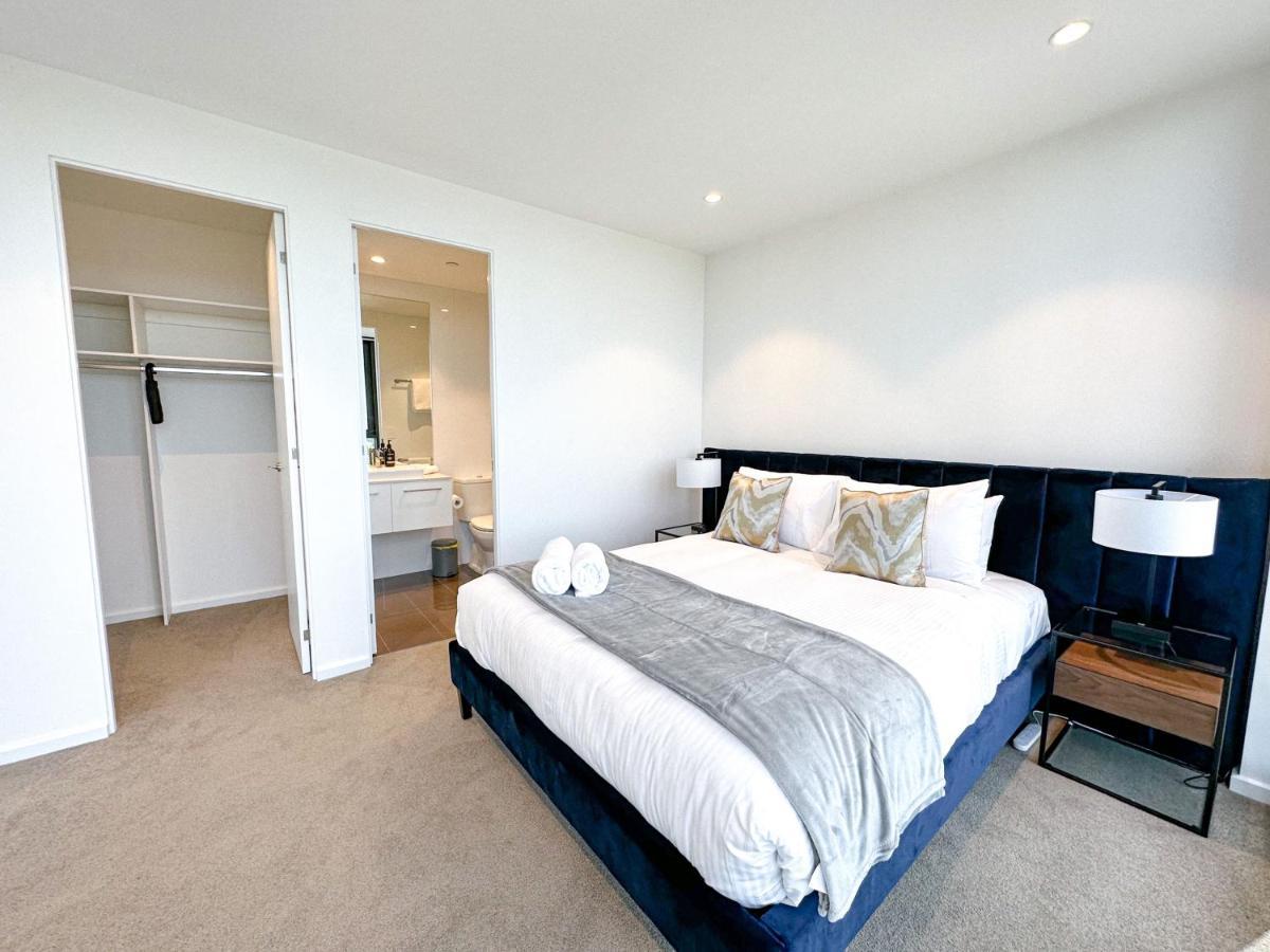 Deluxe 3 Bedroom Apartment In Southbank Мельбурн Экстерьер фото